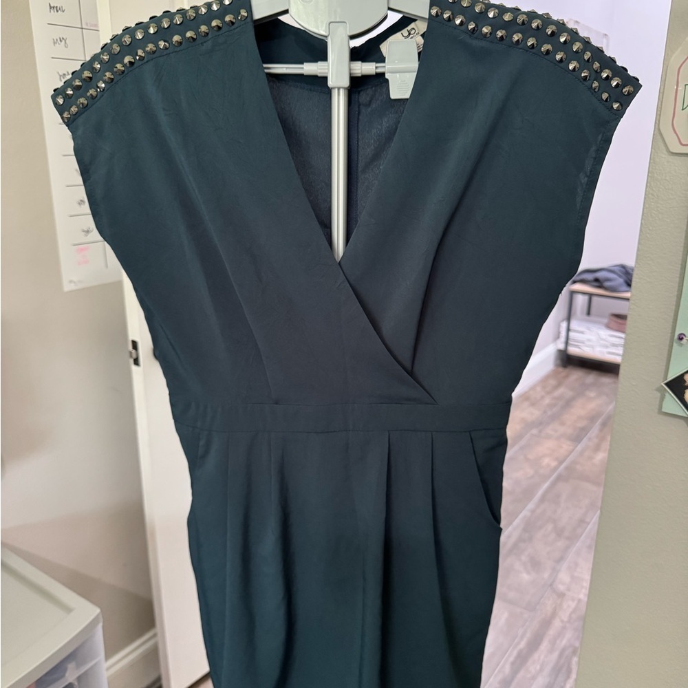 Ya Los Angeles Dark Teal Garment